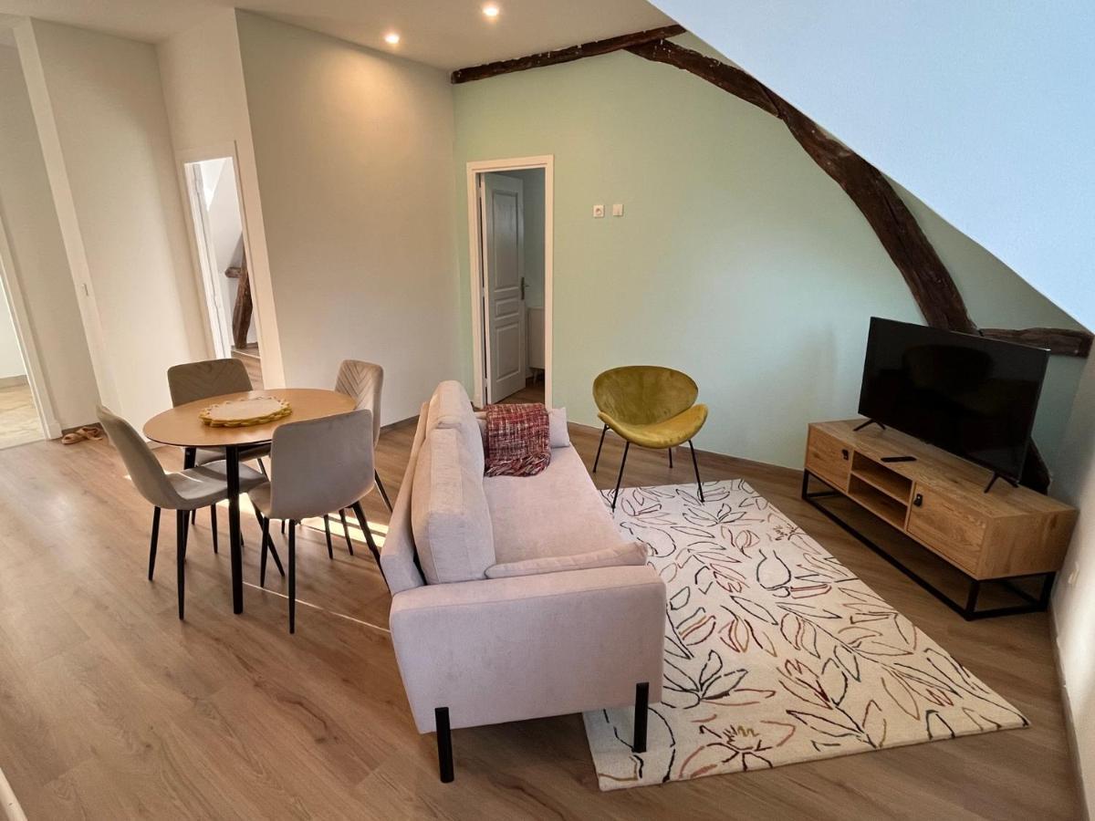 אורליאן La Grand Maison מראה חיצוני תמונה